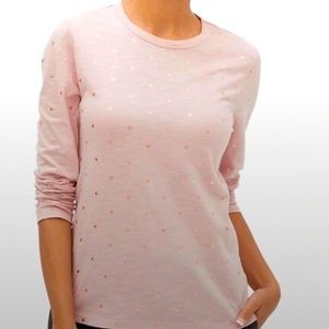 🆕 w/tags Banana Republic Star T-shirt sz S